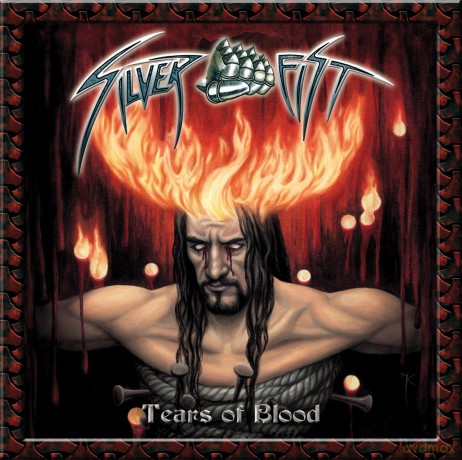 Silver Fist: Tears Of Blood [CD]