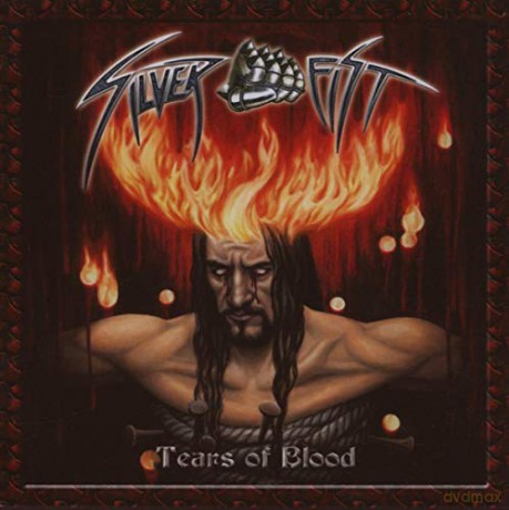 Silver Fist: Tears Of Blood [CD]