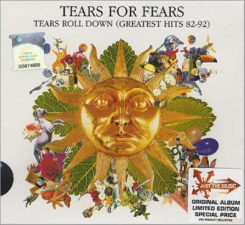 Tears For Fears: Tears Roll Down [CD]