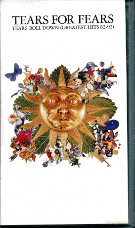 Tears For Fears: Tears Rolldown 82/92 [CD]
