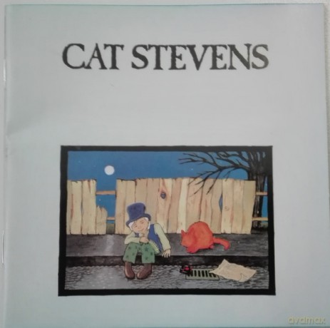 Cat Stevens: Teaser And The Firecat [CD]