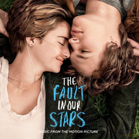 The Fault In Our Stars soundtrack (Gwiazd Naszych Wina) [CD]