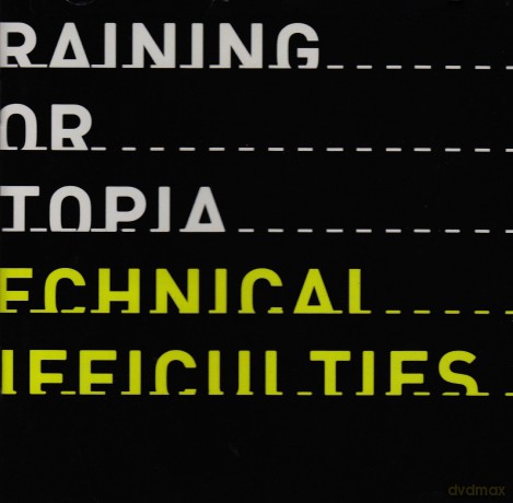 Training for Utopia: Technical Difficulties [CD]
