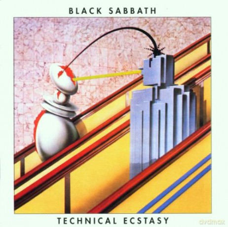 Black Sabbath: Technical Ecstasy [CD]