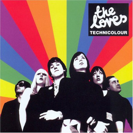 Loves: Technicolor [CD]
