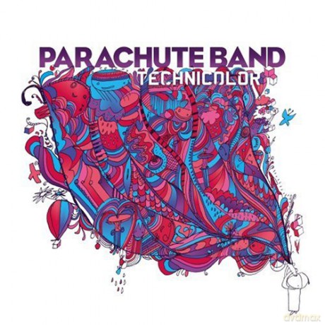 Parachute Band: Technicolor [2CD]