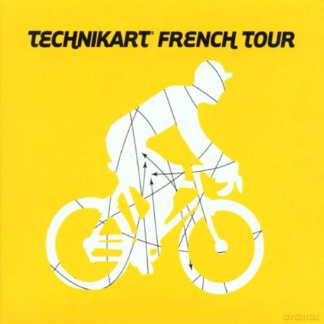 Technikart French Tour [CD]