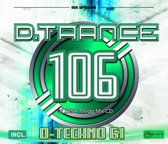 Compilation: Techno 61) [4CD]