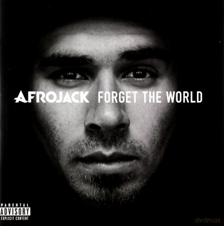 Afrojack: Forget The World [CD]