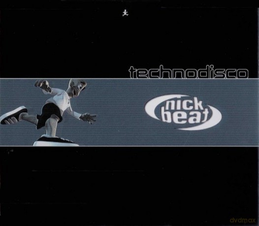 Nick Beat: Technodisco [CD]