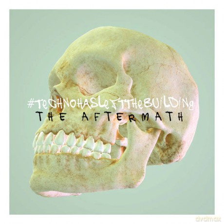 Rico Puestel: Technohasleftthebuilding: The Aftermath [CD]