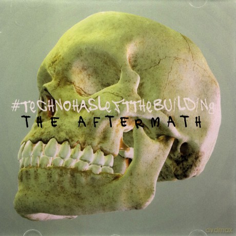 Rico Puestel: Technohasleftthebuilding: The Aftermath [CD]
