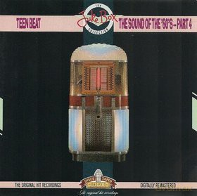 Diverse: Teen Beat - The Sound Of The 60's - Part 4 [CD]