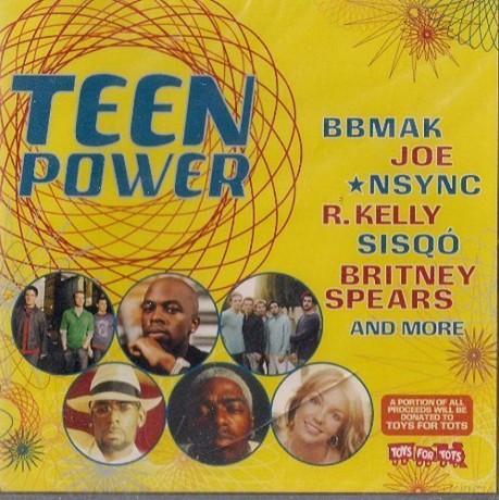 Sisqo: Teen Power [CD]