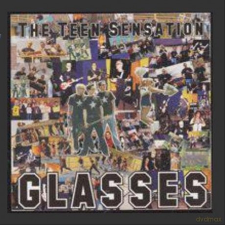 Teen Sensation Glasses: Teen Sensation Glasses [CD]