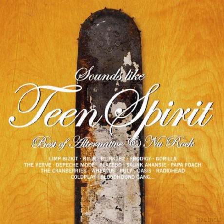Teen Spirit [CD]