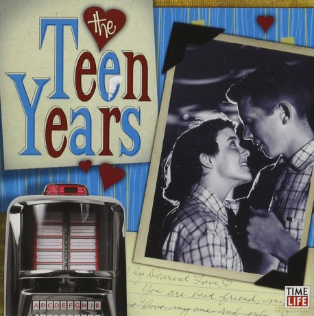 Teen Years 4 [2CD]