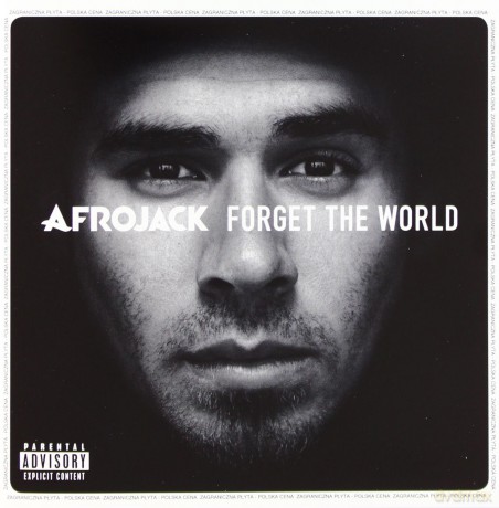 Afrojack: Forget The World (PL) [CD]