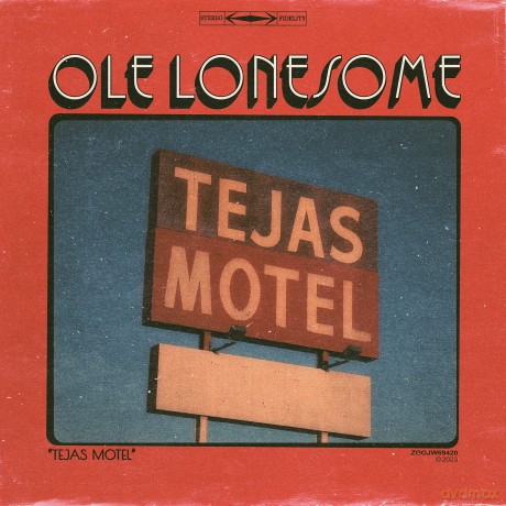 Ole Lonesome: Tejas Motel [CD]