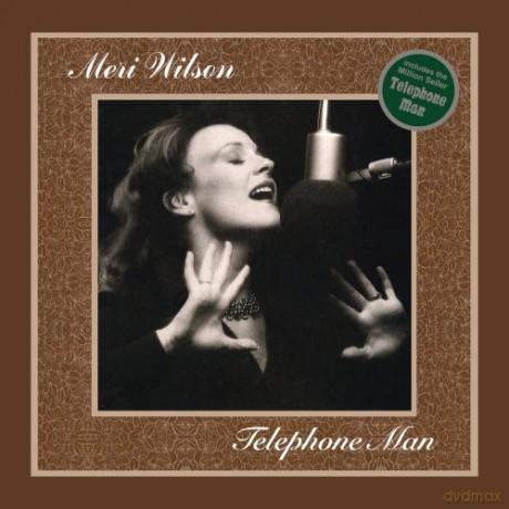 Meri Wilson: Telephone Man [CD]
