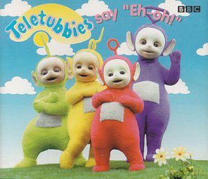 Teletubbies: Teletubbies Say Eh-Oh! [CD]