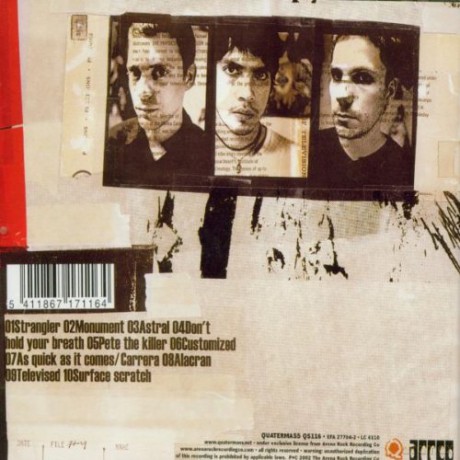 Calla: Televise [CD]