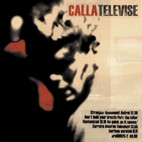 Calla: Televise [CD]
