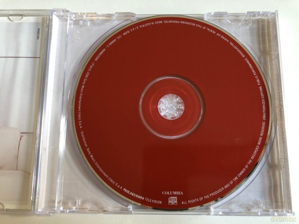Paola & Chiara: Television [CD]