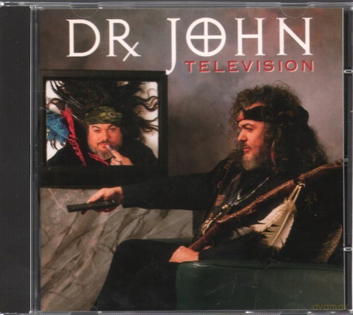 Dr. John: Television [CD]