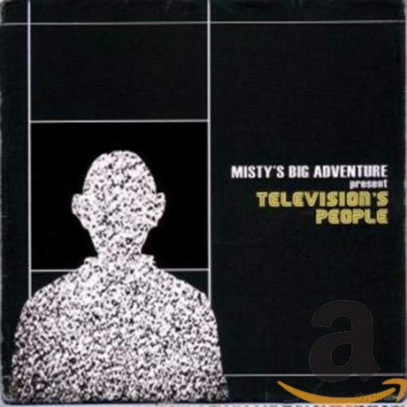 Misty`S Big Adventure: Television's People [CD]
