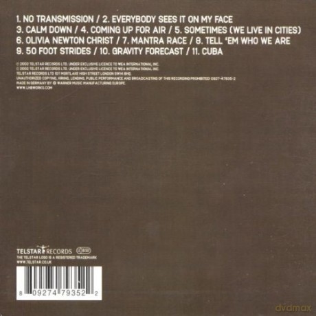 Lhb: Tell Em Who Are [CD]
