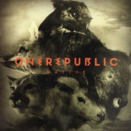 Onerepublic: Native Reedycja (PL) [CD]