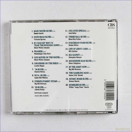 Telling It Like It Is [CD]