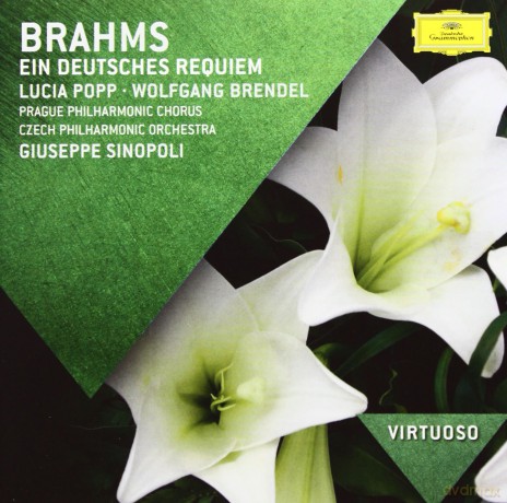 Brahms: Ein Deutsches Requiem (Virtuoso) [CD]