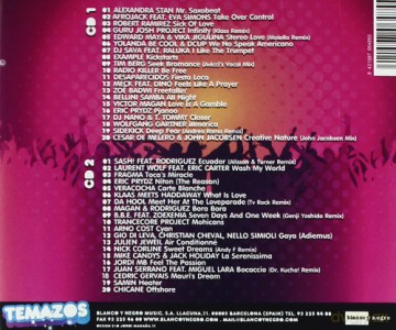 Temazos [2CD]