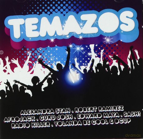 Temazos [2CD]