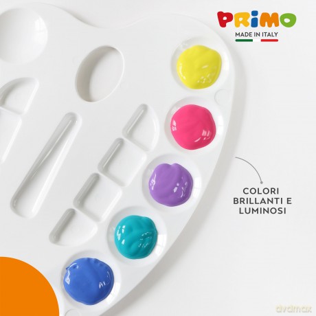 Primo: Tempera Blu Oltrm. 1000ml [CD]