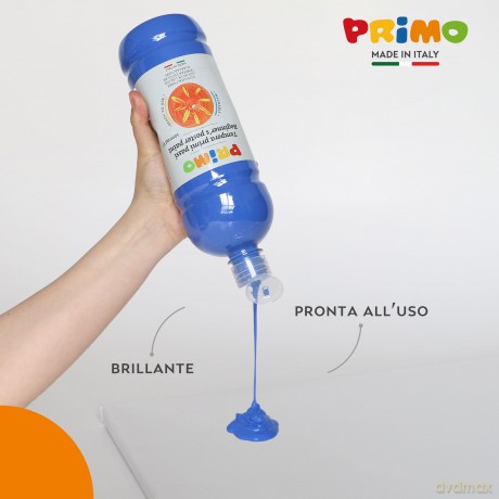 Primo: Tempera Blu Oltrm. 1000ml [CD]