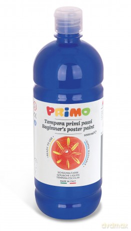 Primo: Tempera Blu Oltrm. 1000ml [CD]
