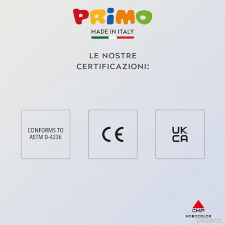 Primo: Tempera First Steps First Ml. 1000Dark Green [CD]