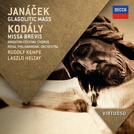 Janacek: Glagolitic Mass (Virtuoso) [CD]