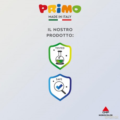 Primo: Tempera Magenta Primi Passi 1000ml [CD]