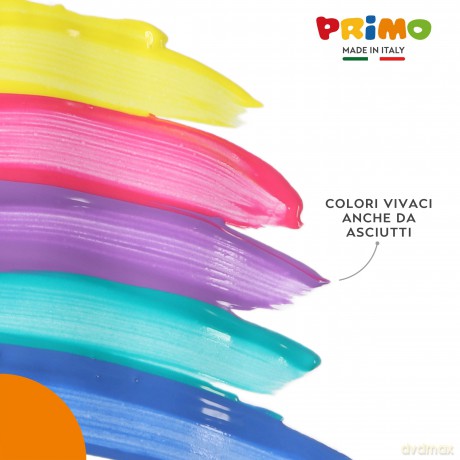 Primo: Tempera Magenta Primi Passi 1000ml [CD]