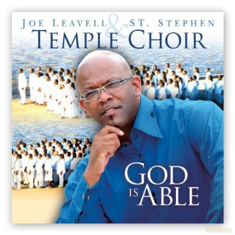 Joe Leavell: Temple Choir [CD]