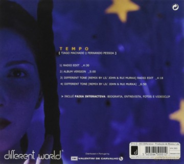 Liana: Tempo [CD]