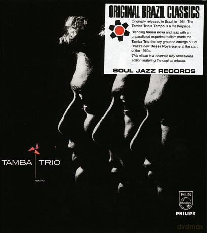 Tamba Trio: Tempo [CD]
