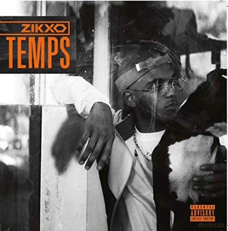 Zikxo: Temps [CD]