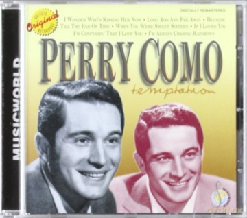 Perry Como: Temptation [CD]