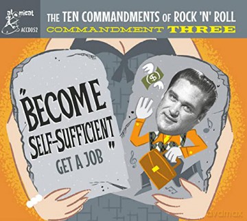 Ten Commandments Of Rock 'N' Roll 3 [CD]