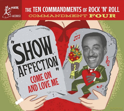 Ten Commandments Of Rock 'N' Roll 4 [CD]